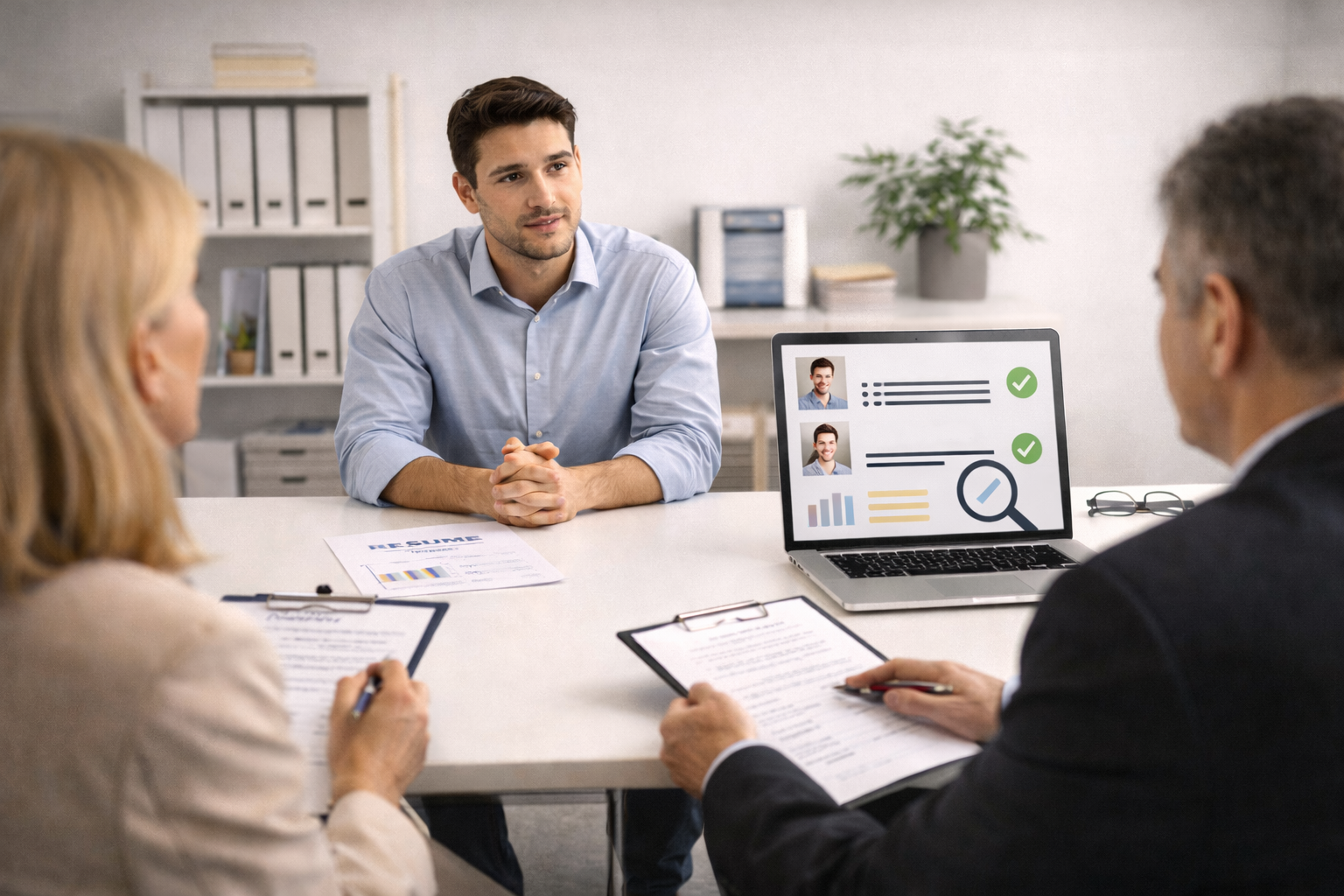Seleção Profissional